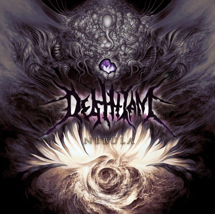Death I Am - Nebula (2010)