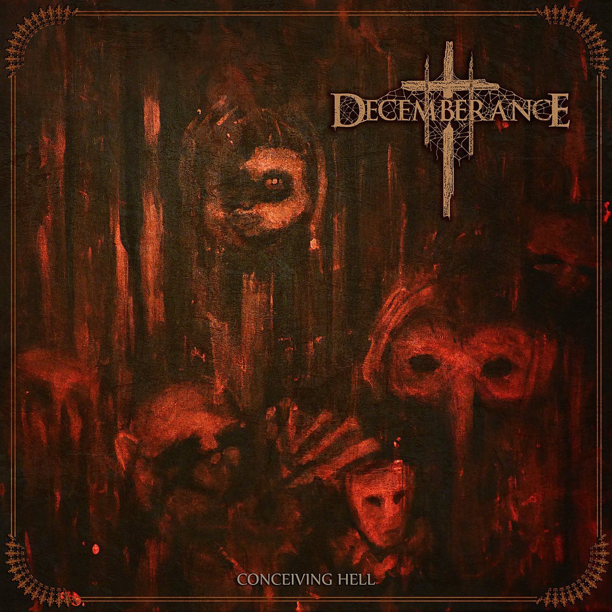 Decemberance - Conceiving Hell (2017)