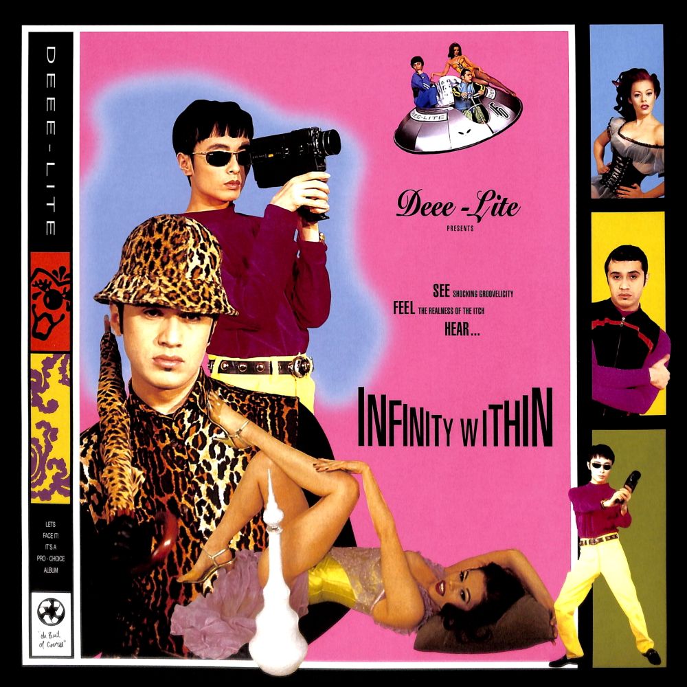 Deee-Lite - Infinity Within (1992)