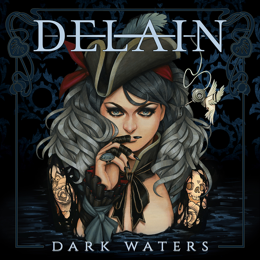 Delain - Dark Waters (2023)