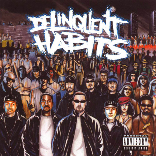 Delinquent Habits - Delinquent Habits (1996)