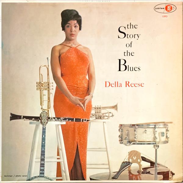 Della Reese - The Story Of The Blues (1959)