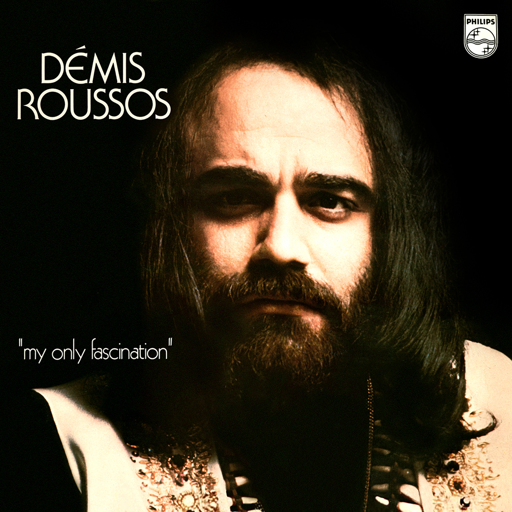 Demis Roussos - My Only Fascination (1974)