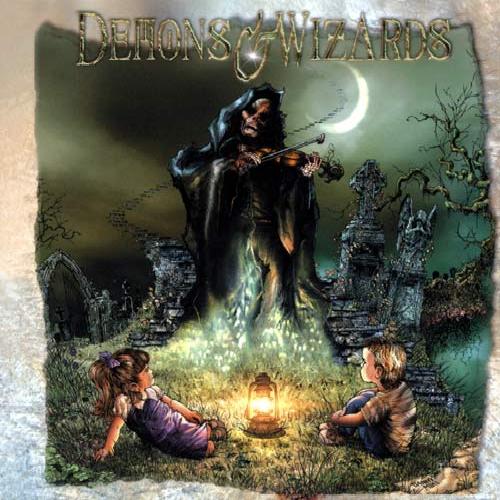 Demons & Wizards - Demons & Wizards (2000)