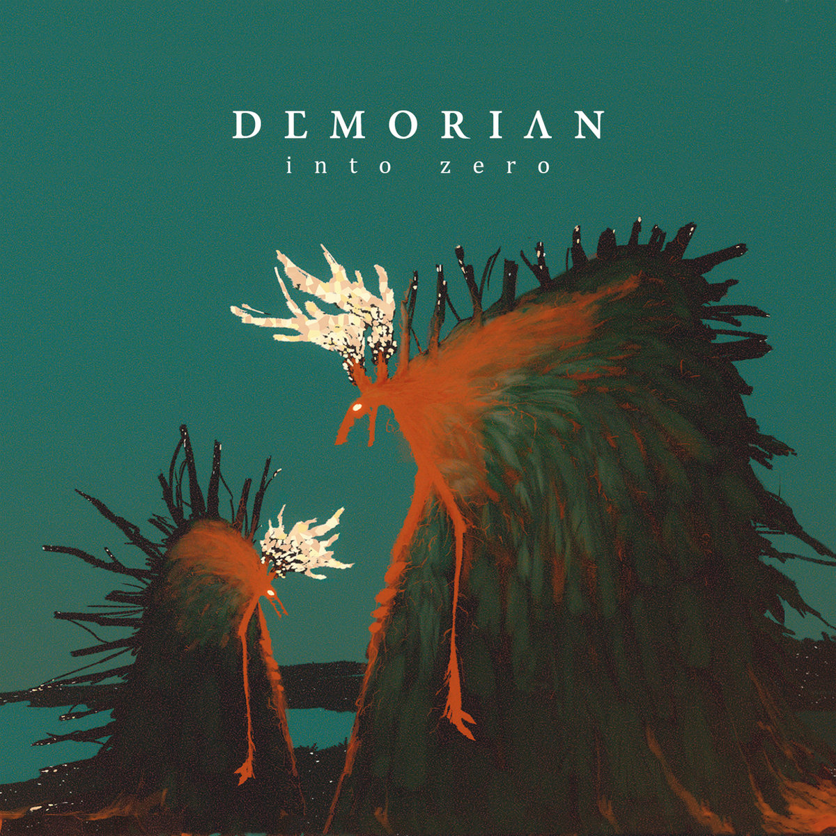 Demorian - Into Zero (2018)