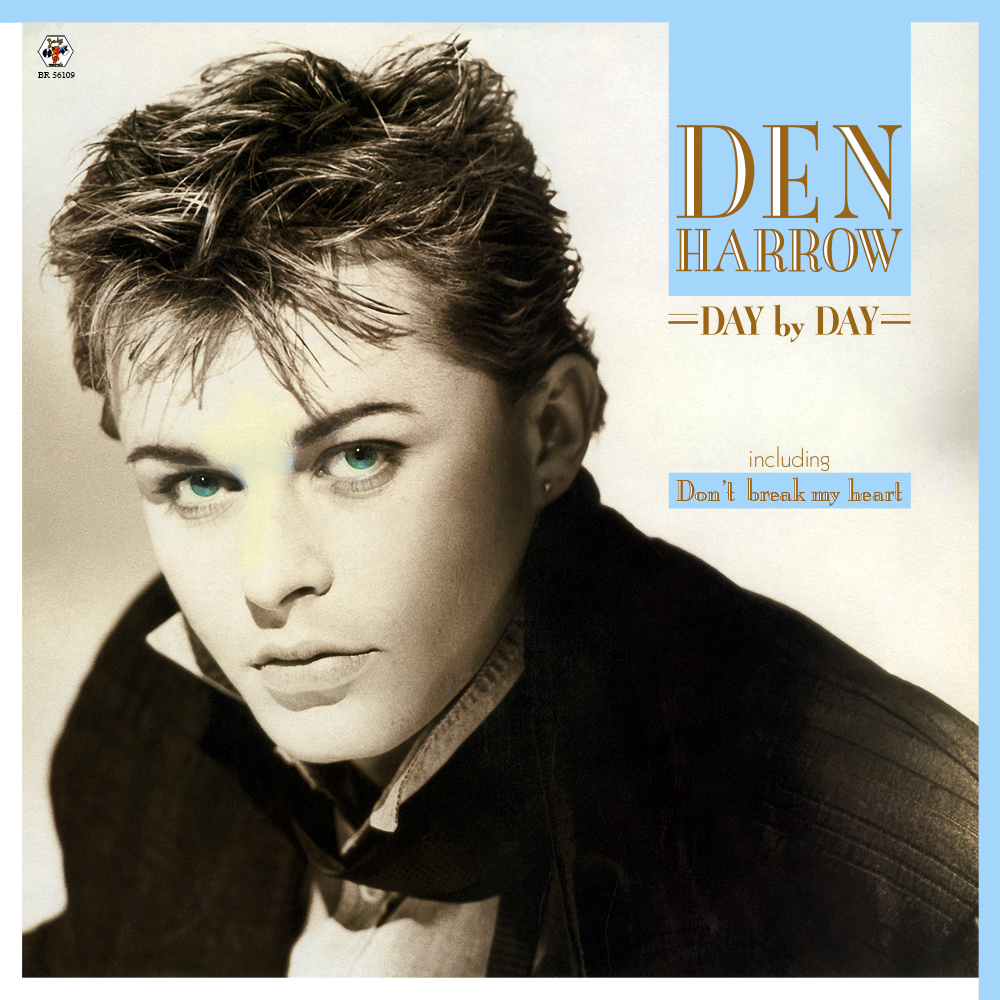 Den Harrow - Day by Day (1987)