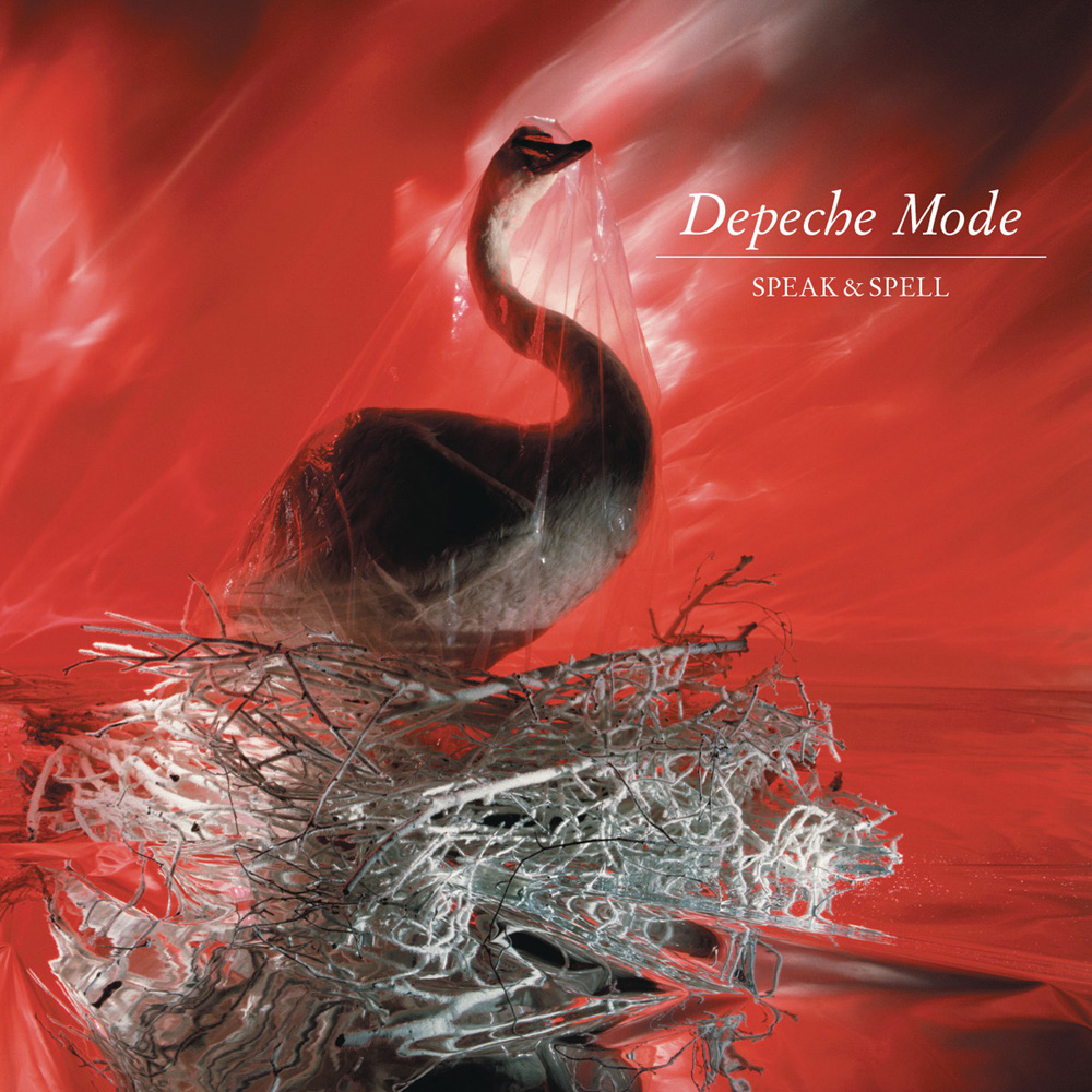 Depeche Mode - Speak & Spell (1981)