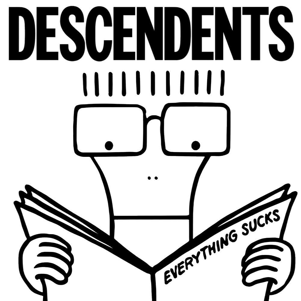 Descendents - Everything Sucks (1996)