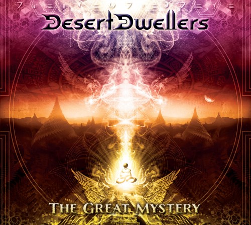 Desert Dwellers - The Great Mystery (2015)