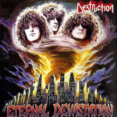 Destruction - Eternal Devastation (1986)