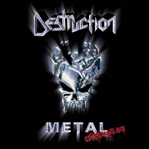 Destruction - Metal Discharge (2003)
