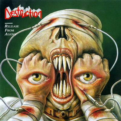 Destruction - Release From Agony (1987)