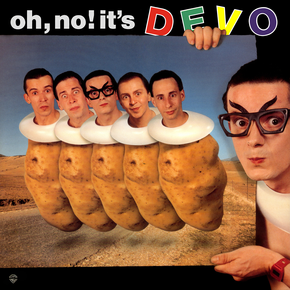 Devo - Oh, No! It's Devo (1982)