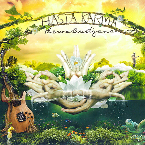 Dewa Budjana - Hasta Karma (2015)