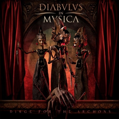Diabulus In Musica - Dirge For The Archons (2016)