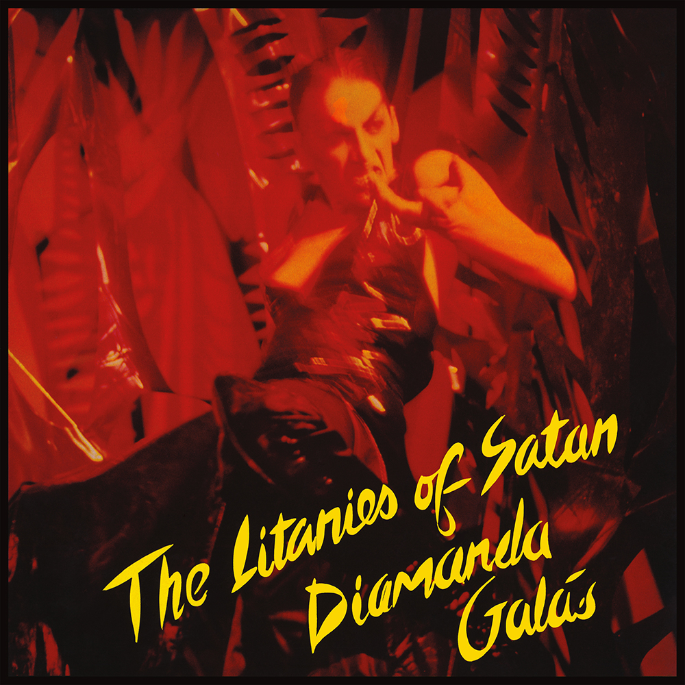 Diamanda Galás - The Litanies Of Satan (1982)