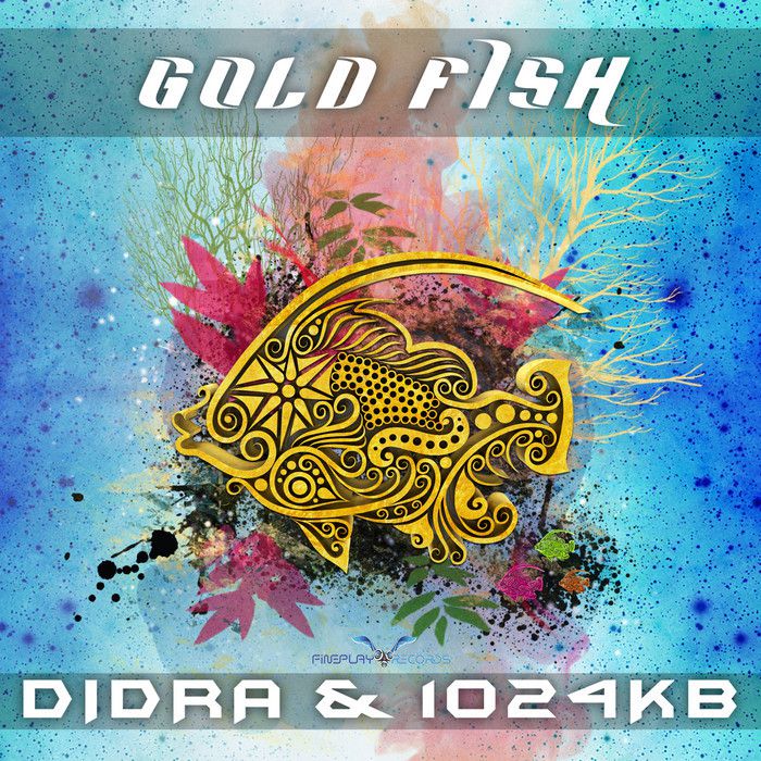 Didra & 1024Kb - Gold Fish (2014)