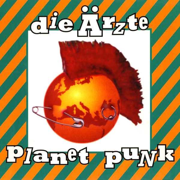 Die Ärzte - Planet Punk (1995)