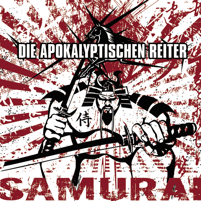 Die Apokalyptischen Reiter - Samurai (2004)