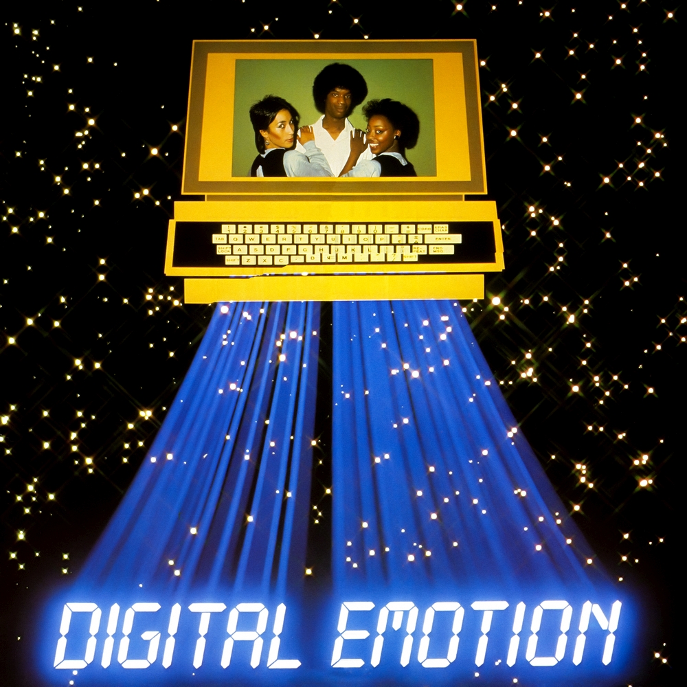 Digital Emotion - Digital Emotion (1984)