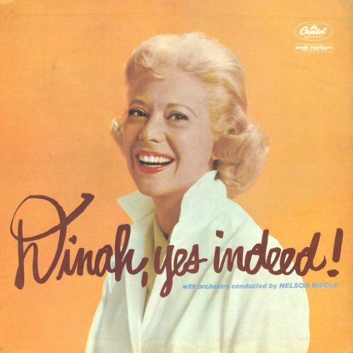 Dinah Shore - Dinah, Yes Indeed! (1959)