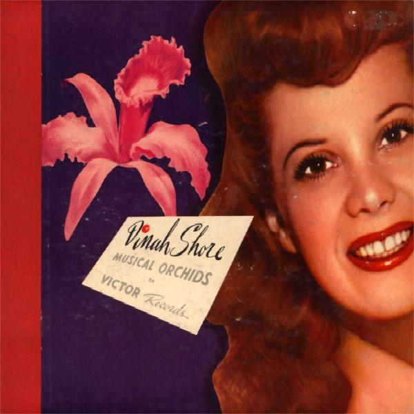 Dinah Shore - Musical Orchids (1943)