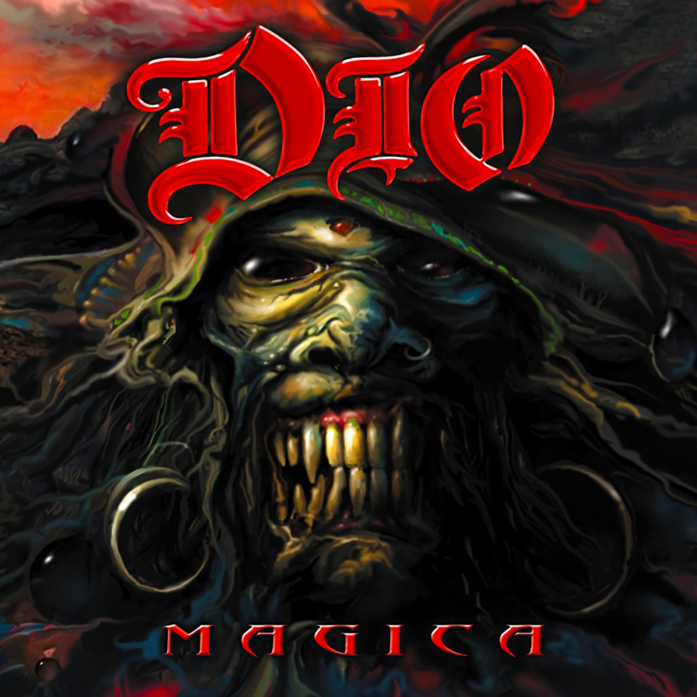 Dio - Magica (2000)