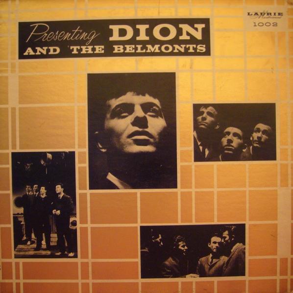Dion & The Belmonts - Presenting Dion And The Belmonts (1959)