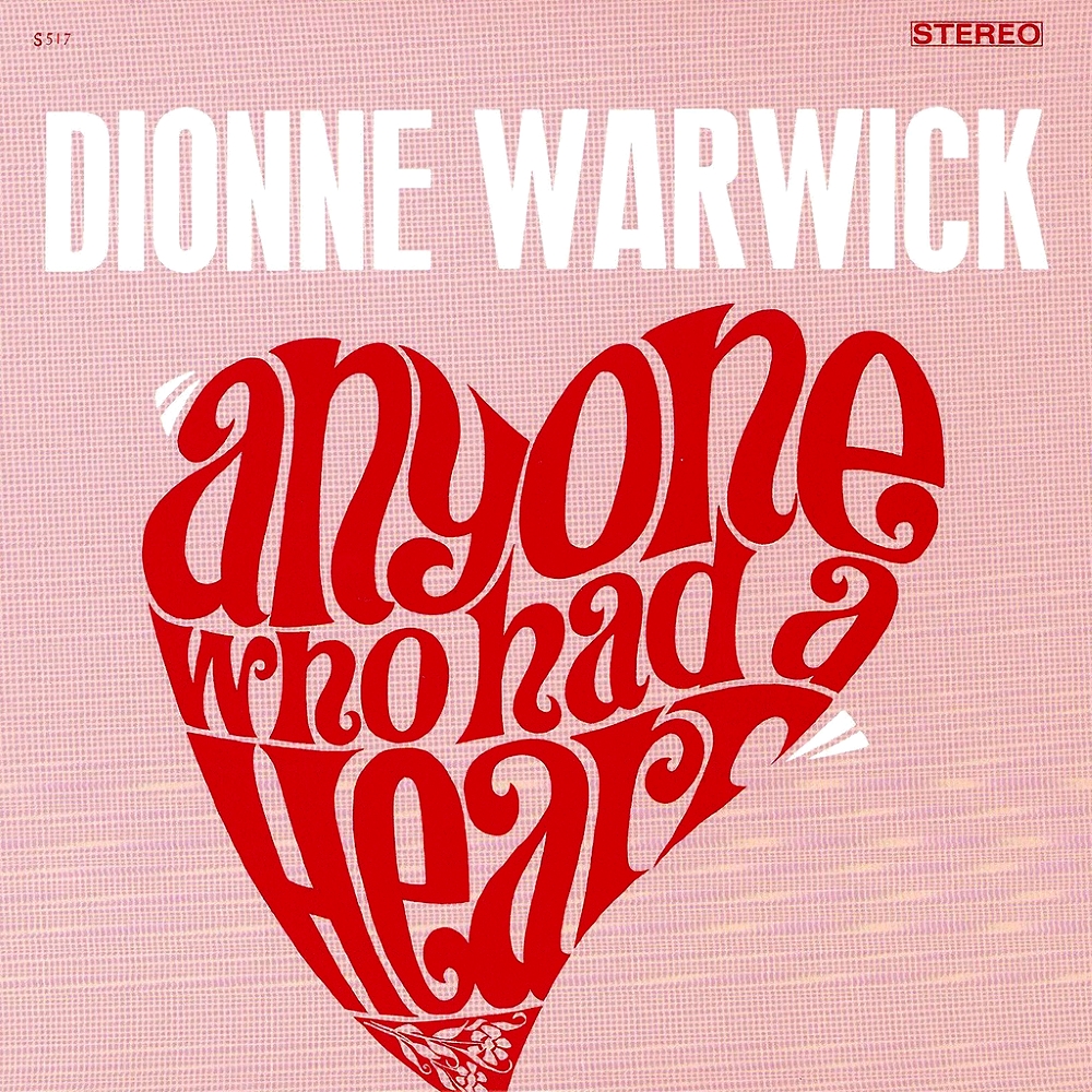 Dionne Warwick - Anyone Who Had A Heart (1964)