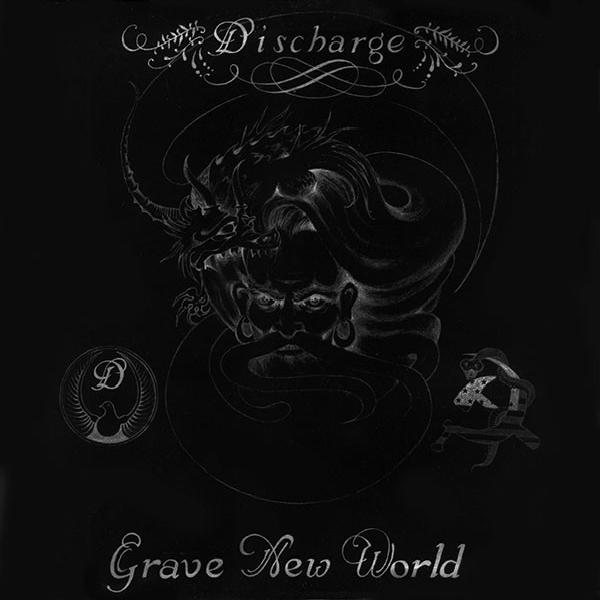 Discharge - Grave New World (1986)