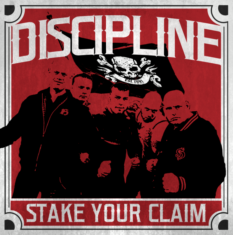 Discipline - Stake Your Claime (2016)