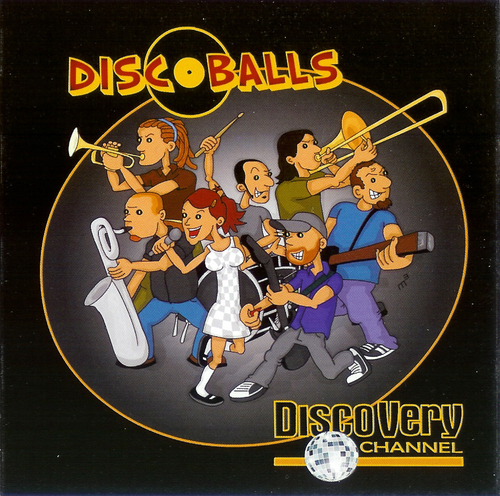 Discoballs - DiscoVery Channel (2008)