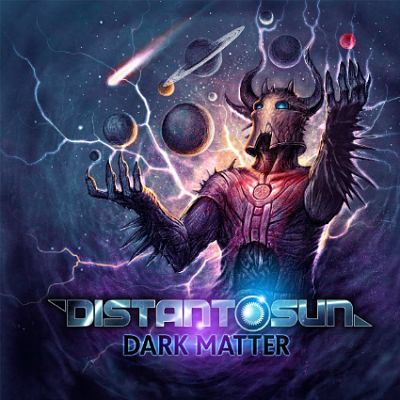Distant Sun - Dark Matter (2015)
