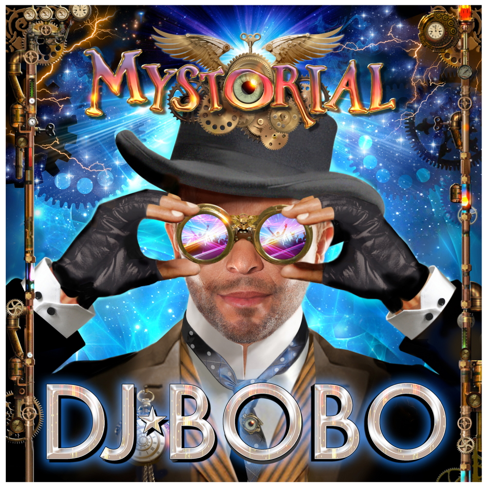 DJ BoBo - Mystorial (2016)