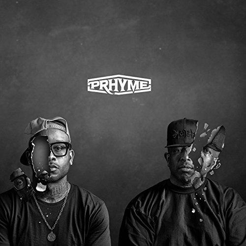 PRhyme - PRhyme (2014)