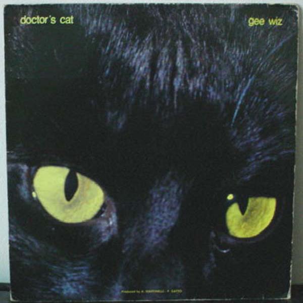 Doctor's Cat - Gee Wiz (1984)