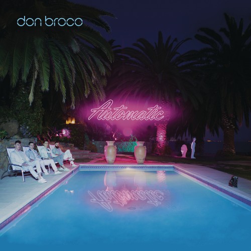 Don Broco - Automatic (2015)