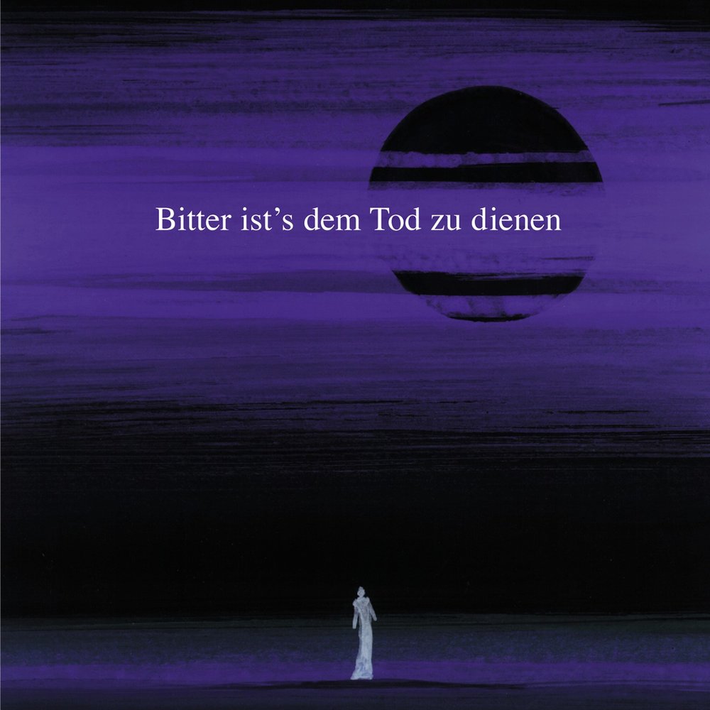 Dornenreich - Bitter Ist's Dem Tod Zu Dienen (1999)