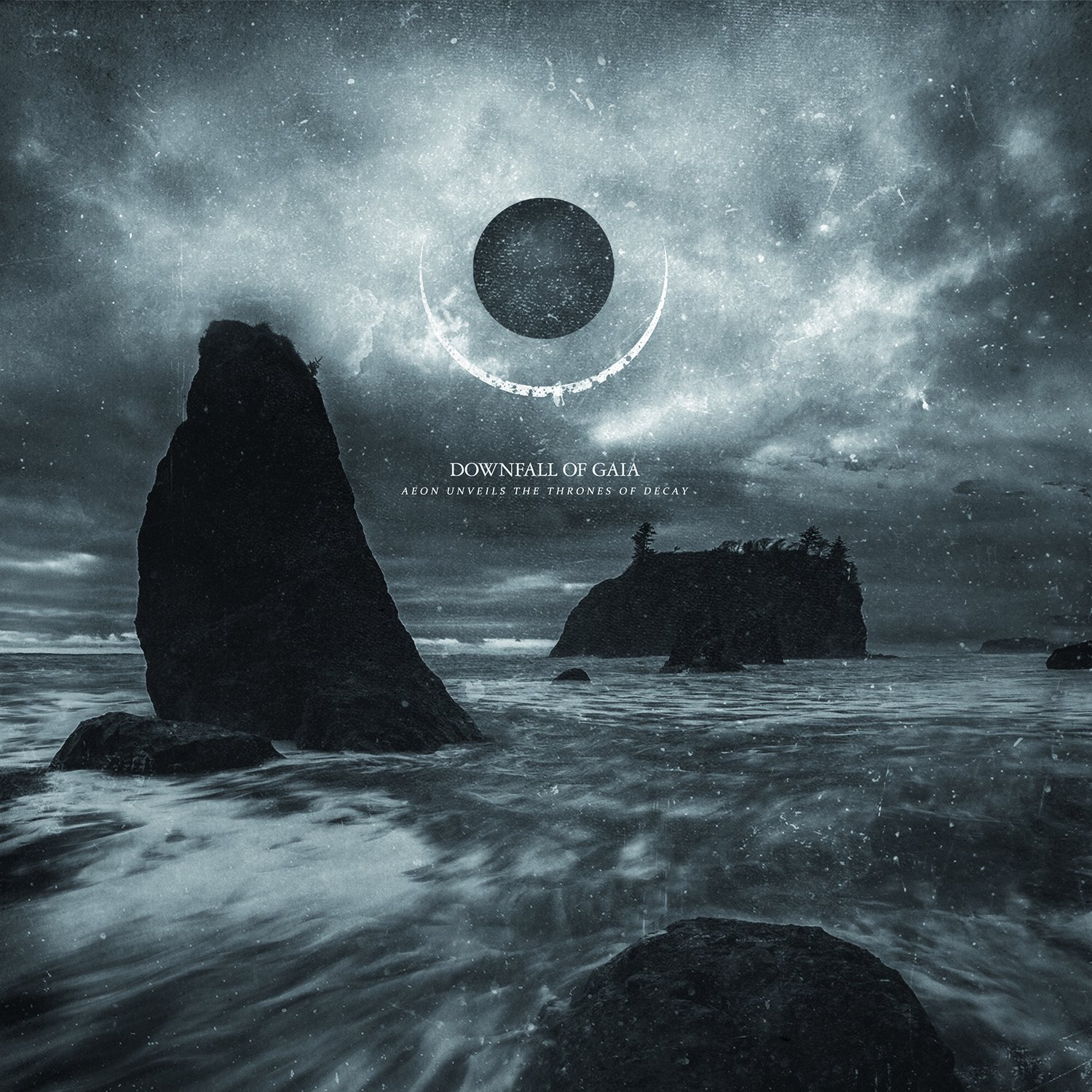 Downfall Of Gaia - Aeon Unveils The Thrones Of Decay (2014)