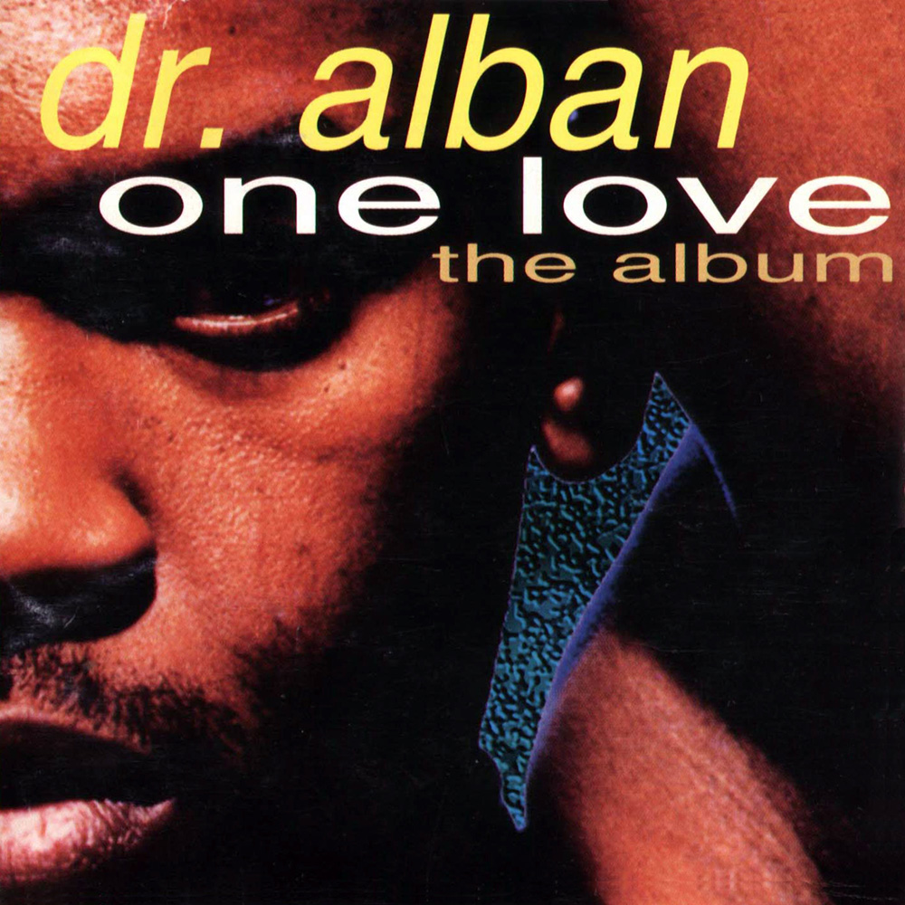 Dr. Alban - One Love (The Album) (1992)
