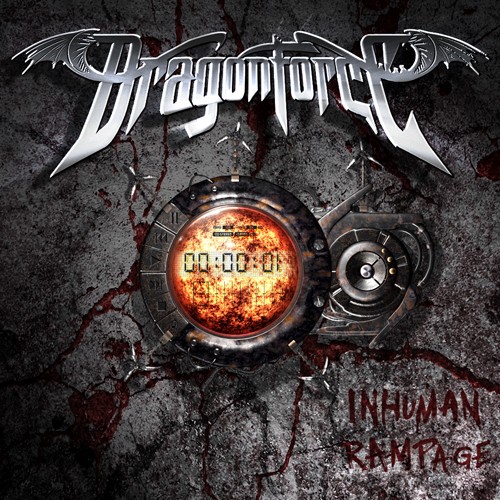 DragonForce - Inhuman Rampage (2006)