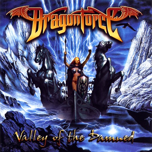 DragonForce - Valley Of The Damned (2003)