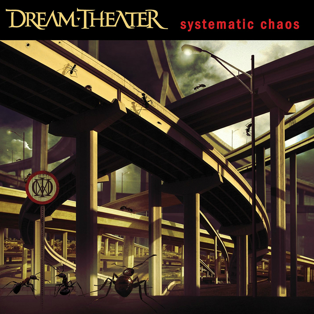 Dream Theater - Systematic Chaos (2007)