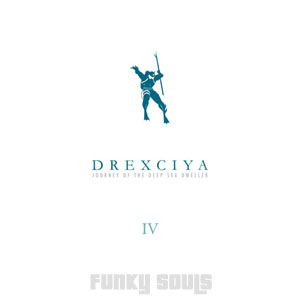 Drexciya - Journey Of The Deep Sea Dweller IV (2013)
