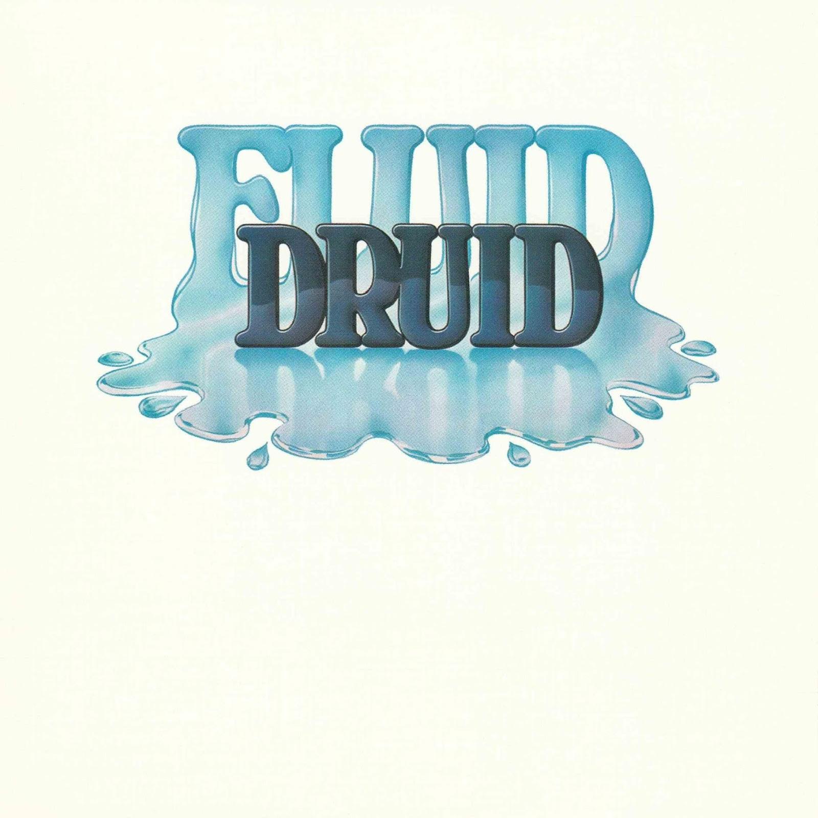 Druid - Fluid Druid (1976)