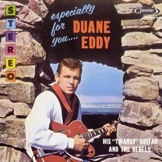 Duane Eddy - Especially For You (1959)