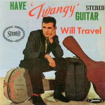 Duane Eddy - Have Twangy Guitar Will Travel (1958)