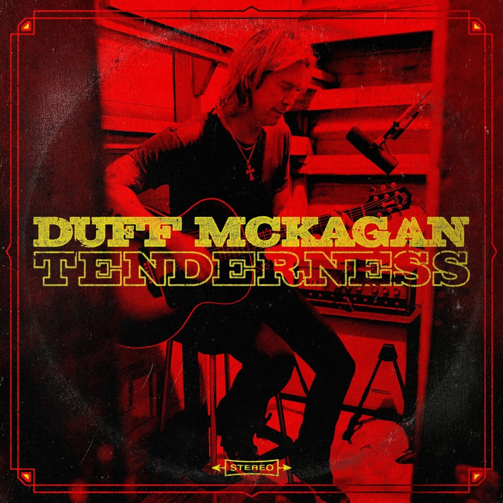 Duff McKagan - Tenderness (2019)