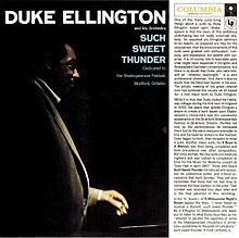 Duke Ellington & His Orchestra - Such Sweet Thunder (1957)