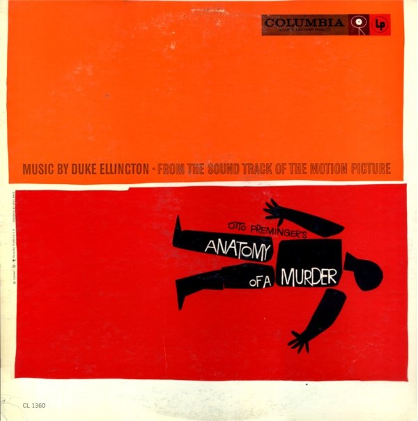 Duke Ellington & His Orchestra - Anatomy Of A Murder (1959)